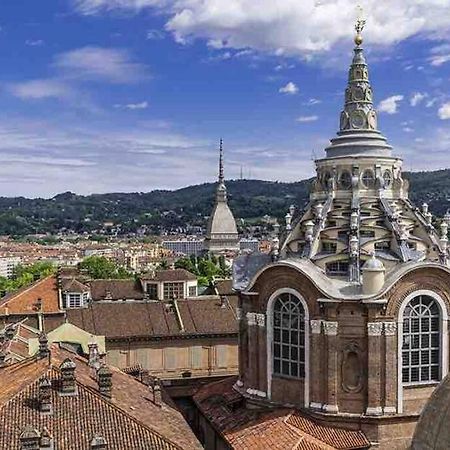 Loft Nizza Blu Apartment Turin Luaran gambar