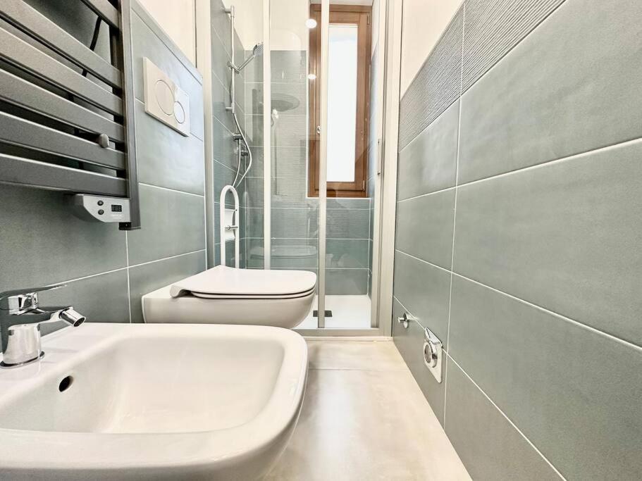 Loft Nizza Blu Apartment Turin Luaran gambar