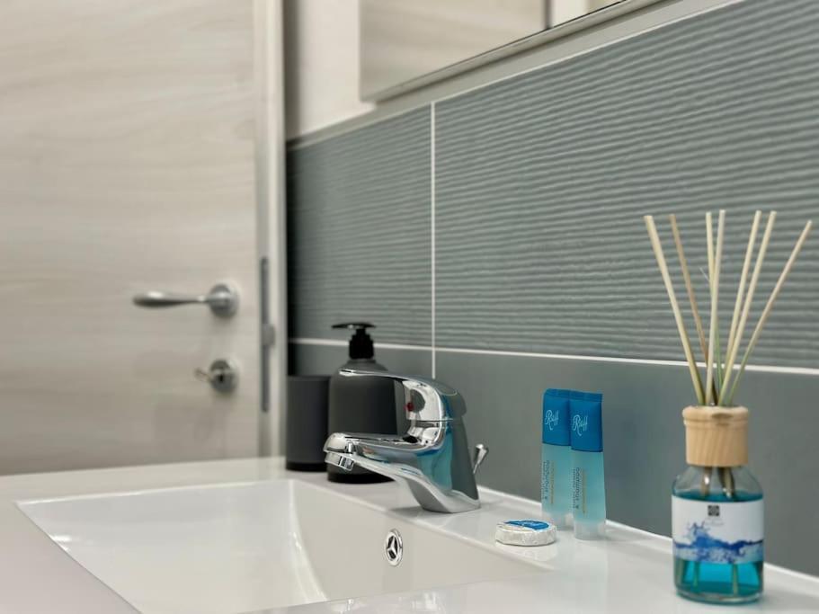 Loft Nizza Blu Apartment Turin Luaran gambar