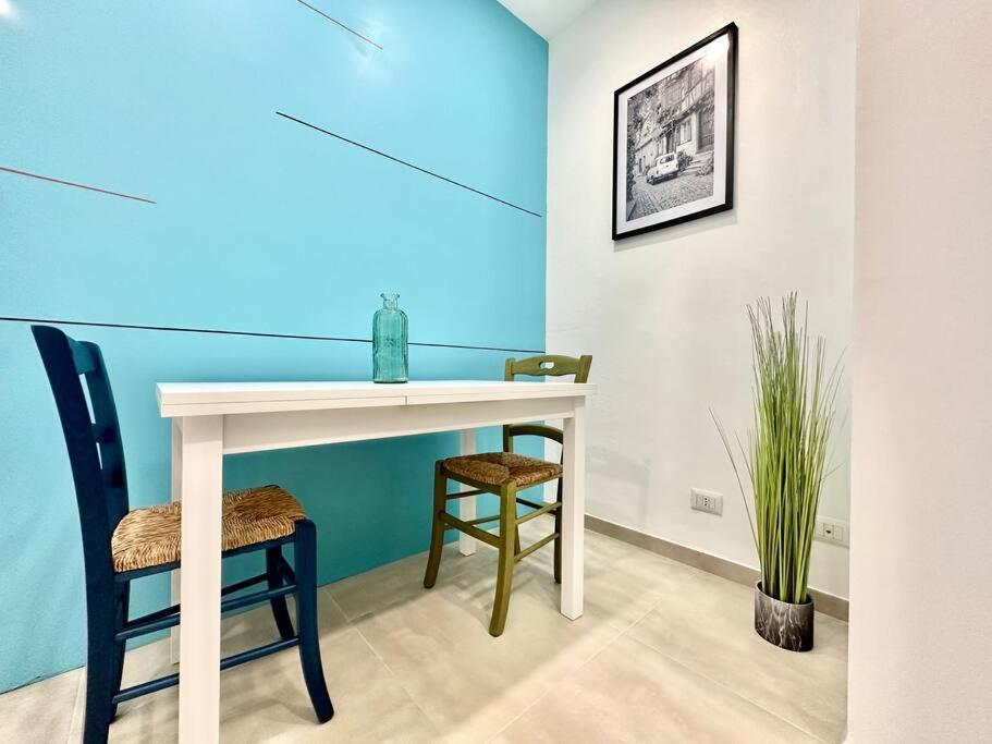 Loft Nizza Blu Apartment Turin Luaran gambar