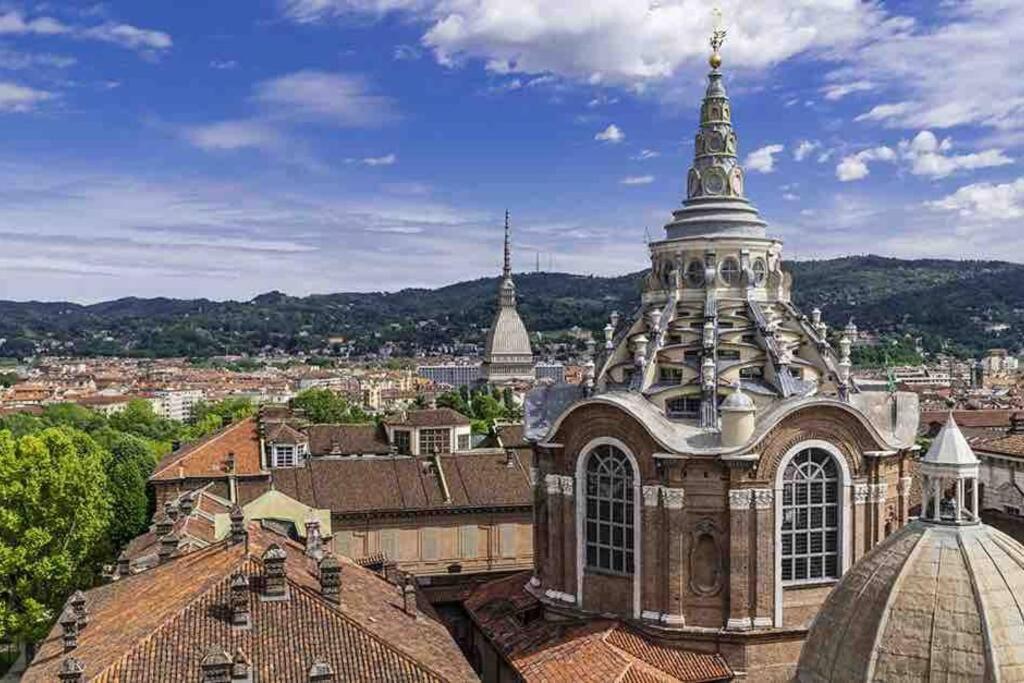 Loft Nizza Blu Apartment Turin Luaran gambar